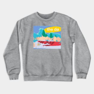 THE Dø Crewneck Sweatshirt